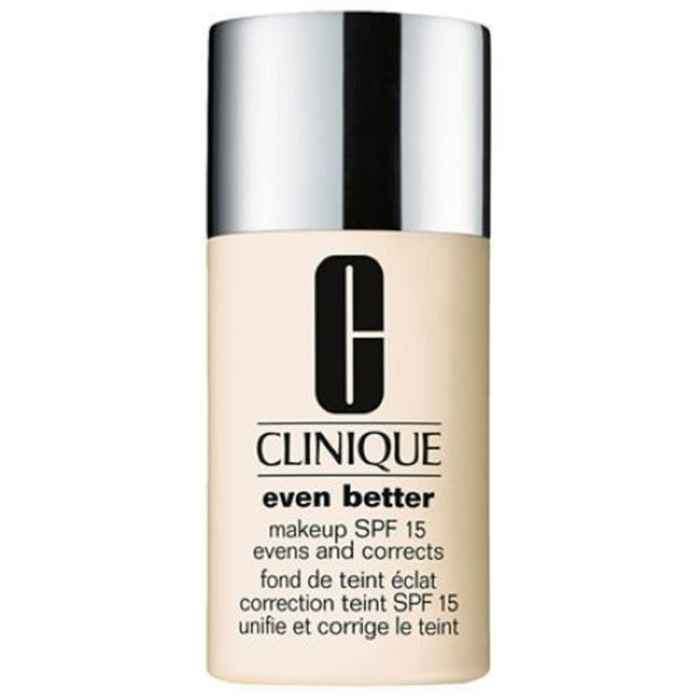 Clinique Even Better Makeup Broad Spectrum SPF 15 Foundation, 1 oz, CN 0.5 Shell